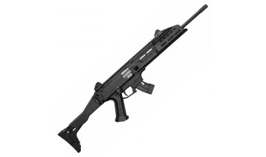 Ruger 10/22 Standard SA Rimfire Rifle .22 LR 18.5 Barrel 10 Rounds Black  Synthetic Stock - Deals