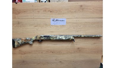 S/H Hatsan arms mossy oak 12g s/auto shotgun