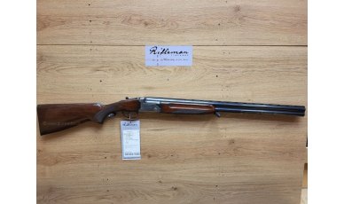 S/H AYA Yeoman 12G O/U shotgun