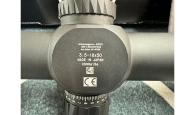 S/H Eotech Vudu FFP 3.5-18x50