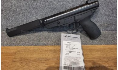 S/H Browning Buck Mark Magnum