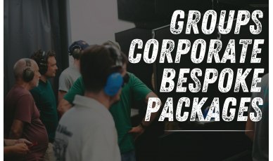 Groups / Corporate / Bespoke
