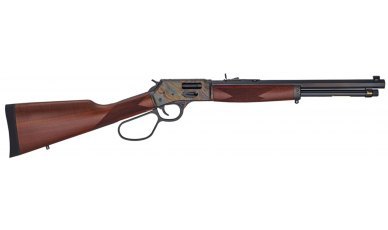 Henry Big Boy Colour Case Hardened Side Gate Lever-Action Rifle 357-38 Sp