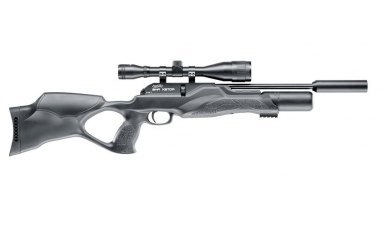 Walther Rotex RM8 Varmint Ultra Compact PCP Air Rifle .177