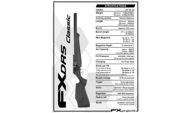 FX DRS Classic Synthetic