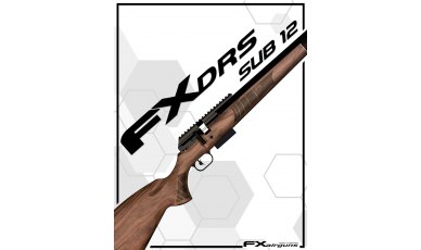 FX DRS Classic Walnut