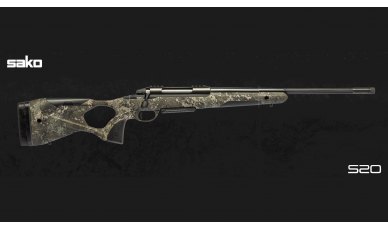 Sako S20 Hunter Rifle Camo