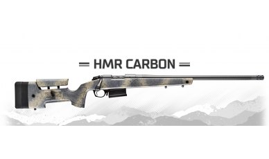 Wilderness HMR Rifle Carbon