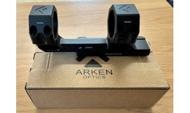 Arken Rigid Precision Cantilever Scope Mount 34mm