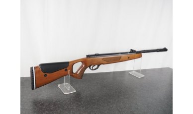 Hatsan Model 65 adj walnut stock package