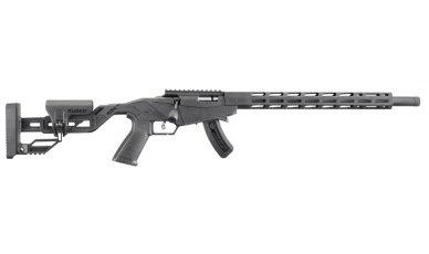 S/H Ruger Precision .22Lr