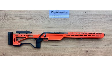 S/H CZ 455 Varmint Warrior.22LR Bolt Action Rifle