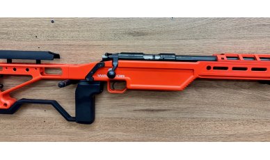 S/H CZ 455 Varmint Warrior.22LR Bolt Action Rifle