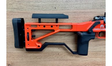 S/H CZ 455 Match, Mini Sniper "If you know you know" Warrior.22LR Bolt Action Rifle