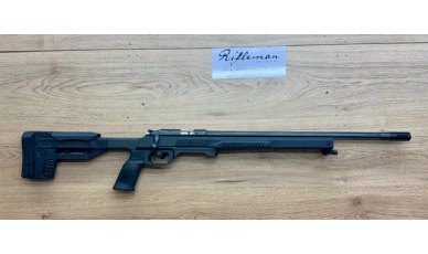 S/H CZ 455 Mini Sniper Oryx .22lr (Chassis is Brand New) S/H CZ 455 Mini Sniper Oryx .22lr (Chassis is Brand New)