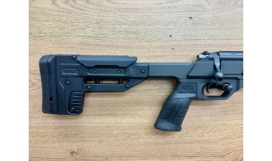 S/H CZ 455 Mini Sniper Oryx .22lr (Chassis is Brand New) S/H CZ 455 Mini Sniper Oryx .22lr (Chassis is Brand New)