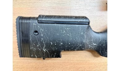S/H Christensen Arms BA Tactical .223 Carbon Rifle.