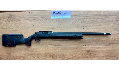 S/H Christensen Arms BA Tactical .223 Carbon Rifle.