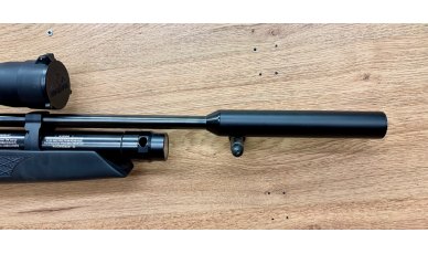 S/H Weihrauch HW110 .22