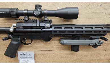 S/H Air Arms S410 Tactical .22