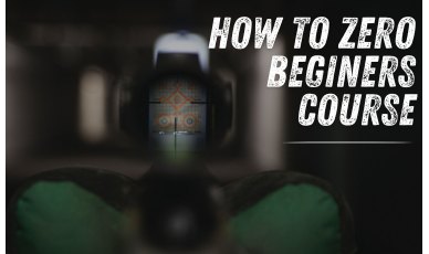 Zeroing your Rifle - Beginners Course