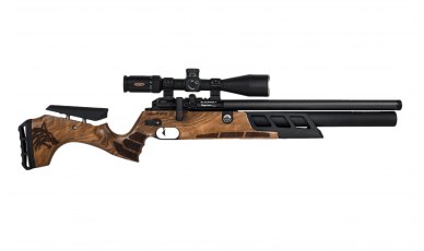 Daystate Black Wolf PCP Air Rifle Walnut (Cylinder)