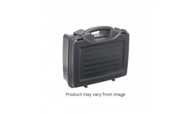Plano Protector Four Pistol / Accessory Black Gun Case