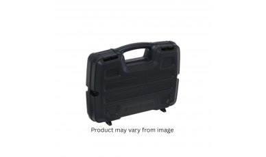 Plano Secure Pistol / Accessory Black Gun Case