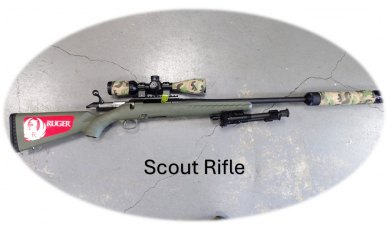 223/5.56 Tactical Shooter Package