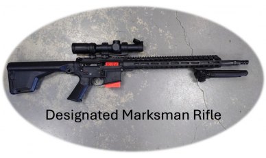 223/5.56 Tactical Shooter Package