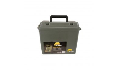 Plano OD Green Field Box With Tray and Dividers