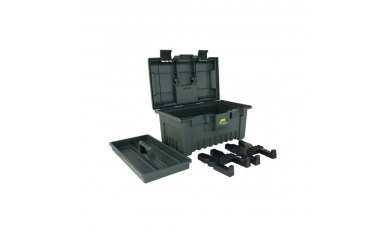 Plano OD Green XLarge With Gun Rest Shooters Case