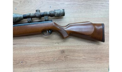S/H Weihrauch HW 80 K .22 Air Rifle