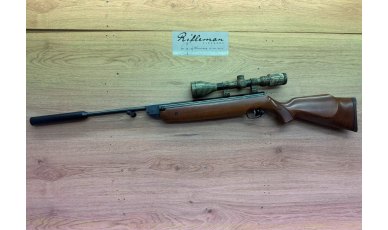 S/H Weihrauch HW 80 K .22 Air Rifle