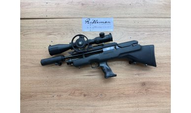 S/H Weihrauch HW 100 BPK .177 Air Rifle