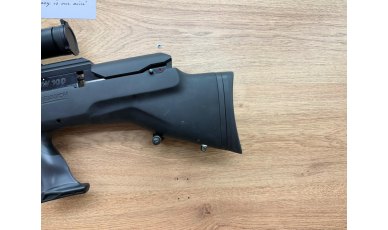 S/H Weihrauch HW 100 BPK .177 Air Rifle