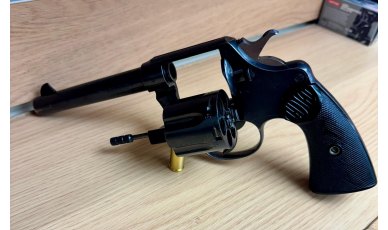S/H Colt New Service .455 Revolver