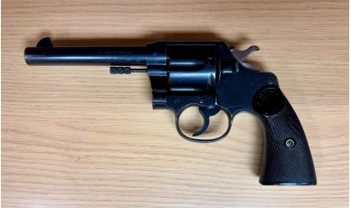 S/H Colt New Service .455 Revolver