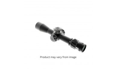 ZCO ZC 4-20x50 .250 MOA FFP Black Rifle Scope