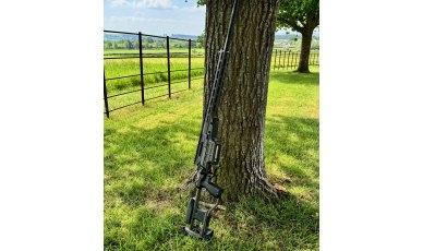 S/H Like New Sako TRG-22 Green folding stock - Phosphate barrel 6.5 Creedmoor