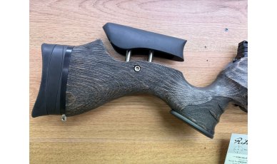 S/H: Daystate Red Wolf .25