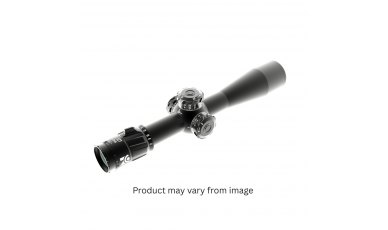 ZCO ZC 5-27x56 10 Mil Tremor5 LCK FFP Illuminated  Rifle Scope