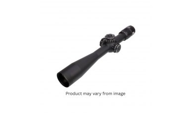 ZCO ZC 8-40x56 0.125 MOA FFP Illuminated Black Rifle Scope