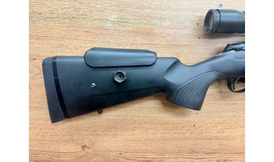S/H Tikka T3x Super Varmint Stainless.223 Rem