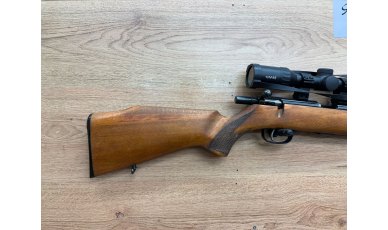S/H Krico 302 .22LR S/H Krico 302 .22LR