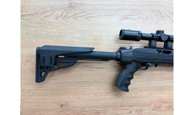 S/H Ruger 10/22 Custom .22LR semi auto
