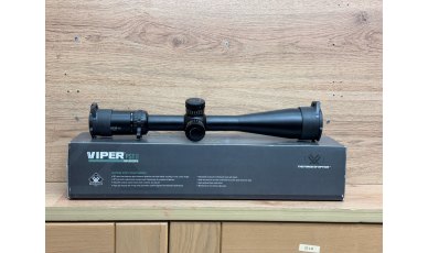 S/H Vortex Viper PST 5259 - Gen II 5-25x50 FFP,  EBR-7C MOA
