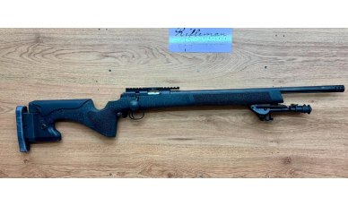 S/H CZ 457 LRP.22LR Rifle