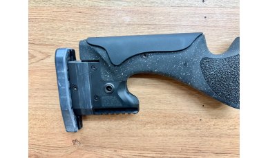S/H CZ 457 LRP.22LR Rifle