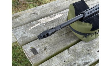 S/H Accuracy International AT-X 6.5 Creedmoor Rifle